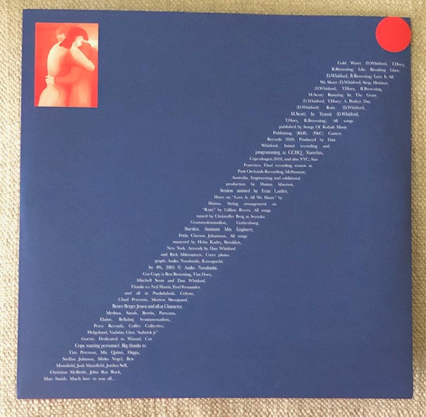 Cut Copy : Freeze, Melt (LP, Album, Ltd, Blu)