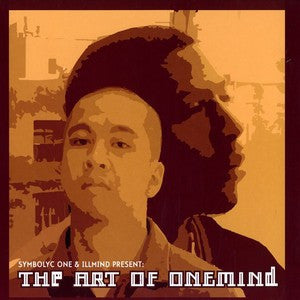 Symbolyc One And Illmind : The Art Of Onemind (2xLP, Album)