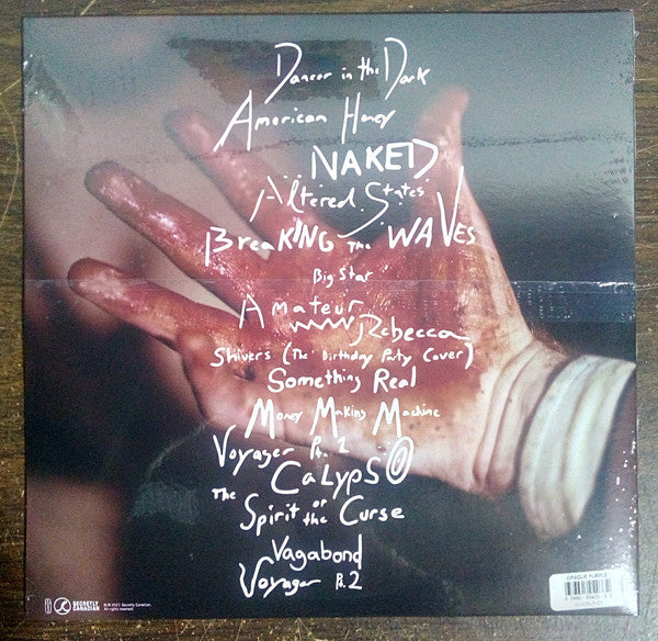 Current Joys : Voyager (2xLP, Album, Pur)