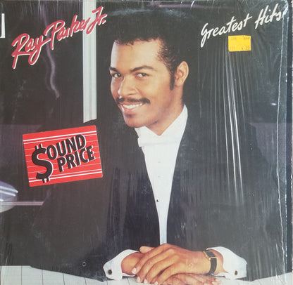 Ray Parker Jr. : Greatest Hits (LP, Comp, RE, Ele)