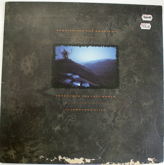 Jonathan Elias : Requiem For The Americas - Songs From The Lost World (LP, Album, Gat)