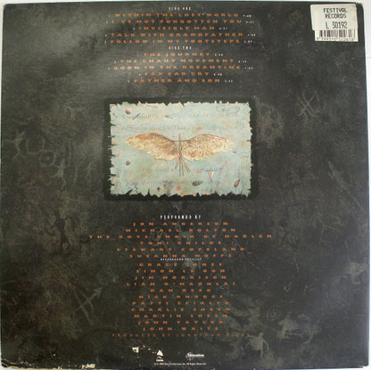 Jonathan Elias : Requiem For The Americas - Songs From The Lost World (LP, Album, Gat)