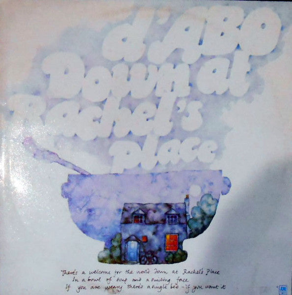 Mike D'Abo : Down At Rachel's Place (LP, Album)