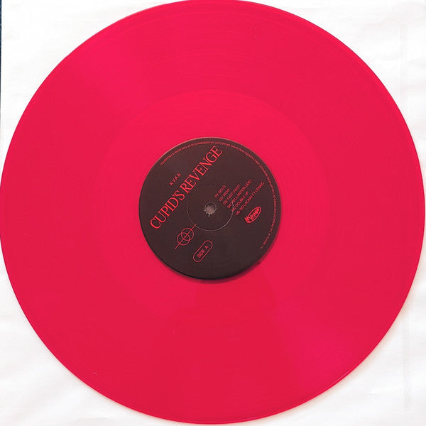 KVKA : Cupid's Revenge (LP, Cle + LP, Album)