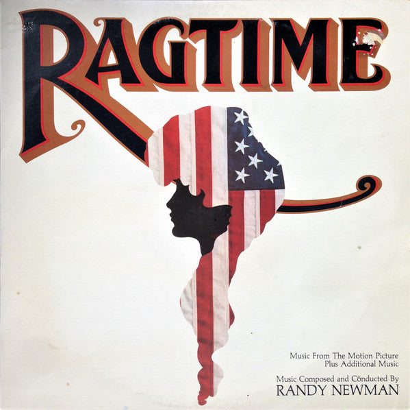 Randy Newman : Ragtime (LP, Album)