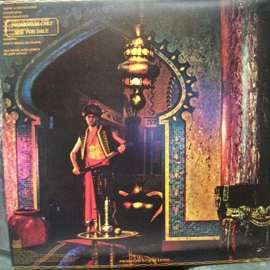 Electric Light Orchestra : Discovery (LP, Album, Promo)