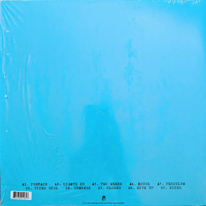 FKA Twigs : LP1 (LP, Album, RE)