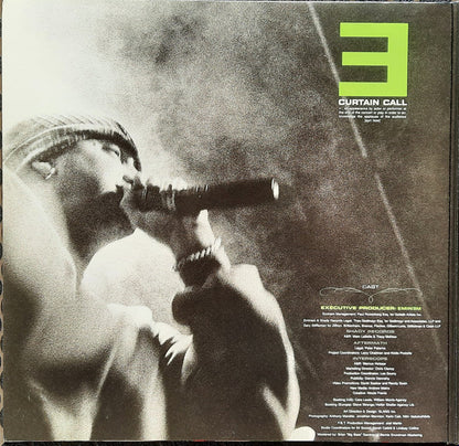 Eminem : Curtain Call - The Hits (2xLP, Comp, RE, Gat)