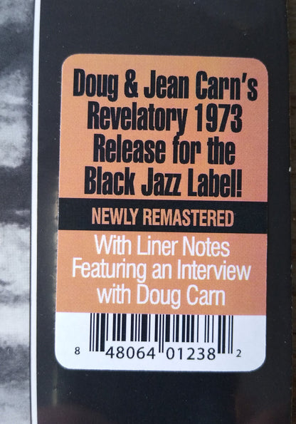 Doug Carn Featuring The Voice Of Jean Carn : Revelation (LP, Album)