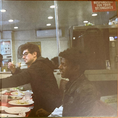 Mdou Moctar : Afrique Victime (LP, Album)