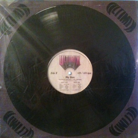 Various : Ultimix 60 (3x12", Comp, Promo)