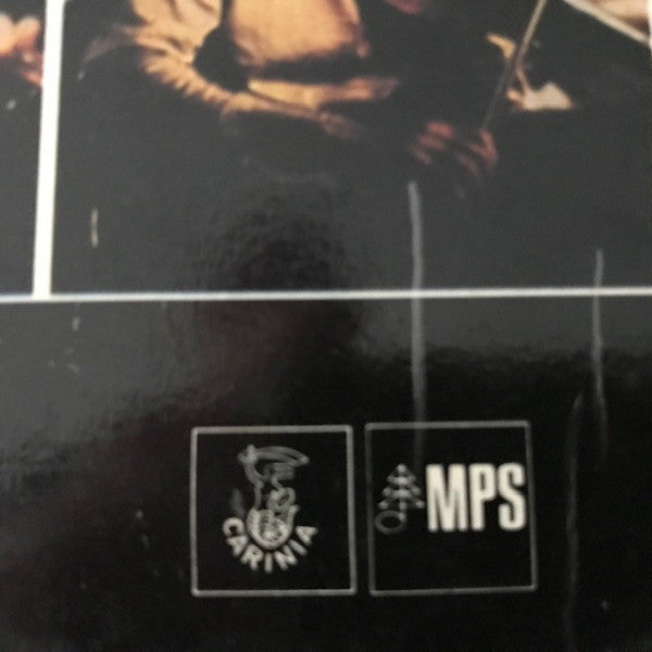 Stuff Smith, Stéphane Grappelli, Svend Asmussen, Jean-Luc Ponty : Violin-Summit (LP, Album, RE)