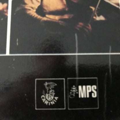 Stuff Smith, Stéphane Grappelli, Svend Asmussen, Jean-Luc Ponty : Violin-Summit (LP, Album, RE)