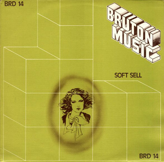Various : Soft Sell (LP)