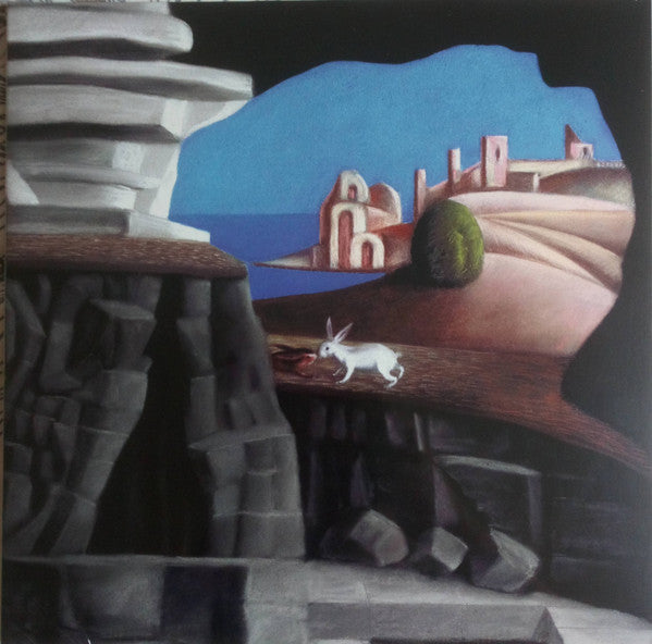 Crowded House : Dreamers Are Waiting (LP, Album, Ltd, Bon)