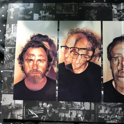 Crowded House : Dreamers Are Waiting (LP, Album, Ltd, Bon)