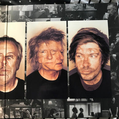 Crowded House : Dreamers Are Waiting (LP, Album, Ltd, Bon)