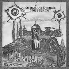 Creative Arts Ensemble With B.J. Crowley : One Step Out (LP, Album, Ltd, RE, 180)