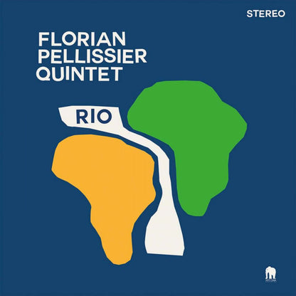 Florian Pellissier Quintet : Rio (LP, Album)