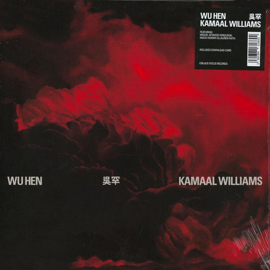 Kamaal Williams : Wu Hen (LP, Album)