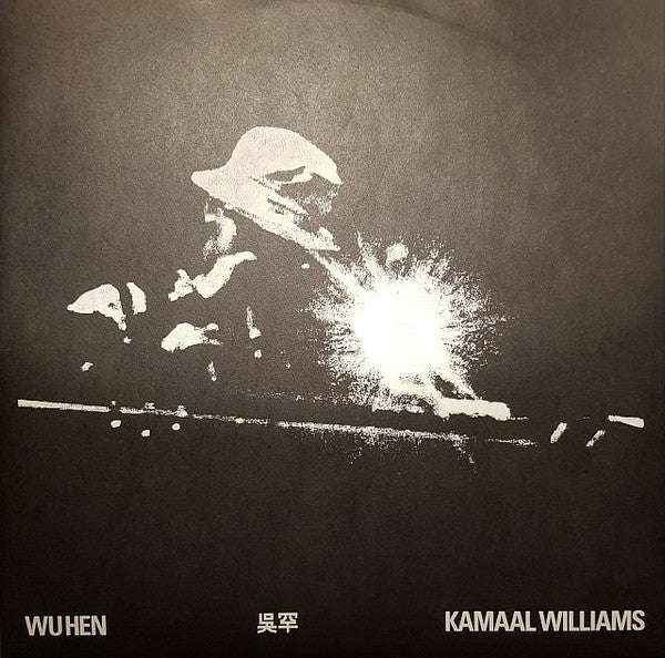 Kamaal Williams : Wu Hen (LP, Album)