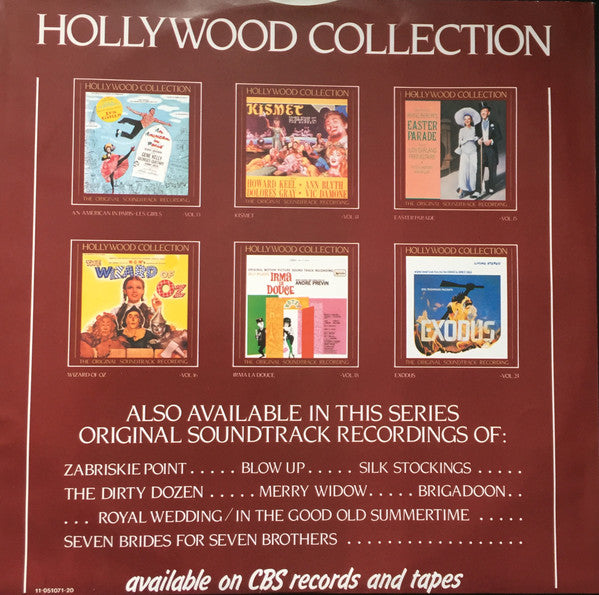 Fred Astaire - Jane Powell - Judy Garland : Royal Wedding / In The Good Old Summertime (LP, Comp, Mono)