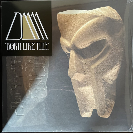 MF Doom : Born Like This (2xLP, Album, RE, RP)