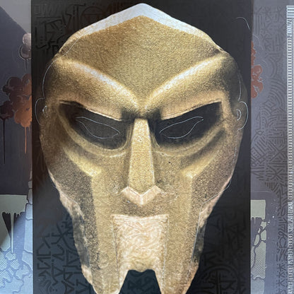 MF Doom : Born Like This (2xLP, Album, RE, RP)