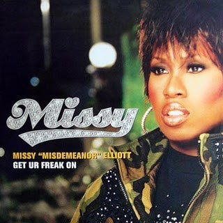 Missy Elliott : Get Ur Freak On (12")