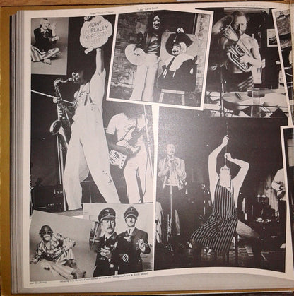 Bonzo Dog Doo-Dah Band : The History Of The Bonzos (2xLP, Comp)