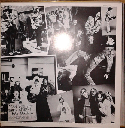 Bonzo Dog Doo-Dah Band : The History Of The Bonzos (2xLP, Comp)
