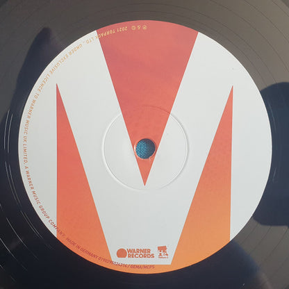 Muse : Origin Of Symmetry (XX Anniversary RemiXX) (2xLP, Album, RE, RM)