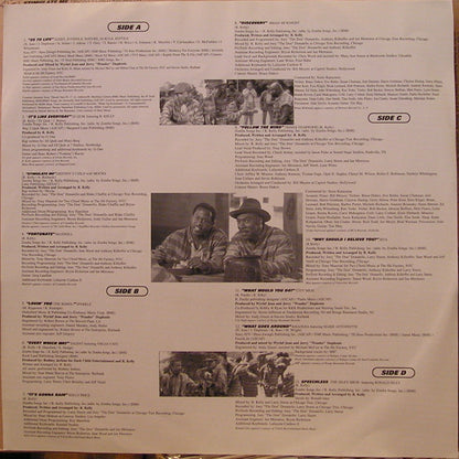 Various : Music Inspired By The Motion Picture - Life (2xLP, Comp)