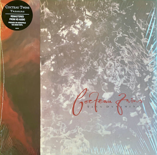 Cocteau Twins : Tiny Dynamine / Echoes In A Shallow Bay (LP, Comp, RE, RM, RP, 180)