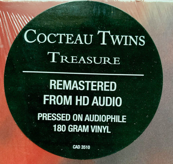 Cocteau Twins : Tiny Dynamine / Echoes In A Shallow Bay (LP, Comp, RE, RM, RP, 180)