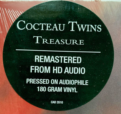 Cocteau Twins : Tiny Dynamine / Echoes In A Shallow Bay (LP, Comp, RE, RM, RP, 180)