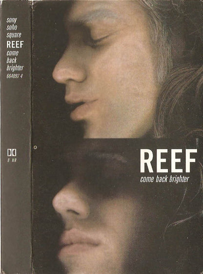 Reef : Come Back Brighter (Cass, Single)