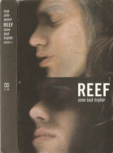 Reef : Come Back Brighter (Cass, Single)