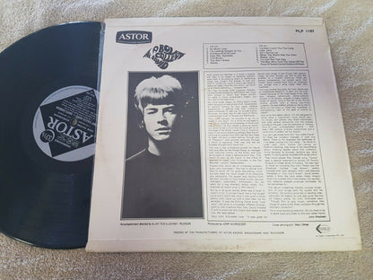 David Garrick : A Boy Called David (LP, Album)