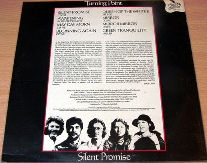 Turning Point (3) : Silent Promise (LP, Album)
