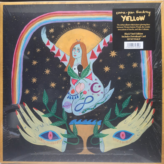 Emma-Jean Thackray : Yellow (2xLP, Album)