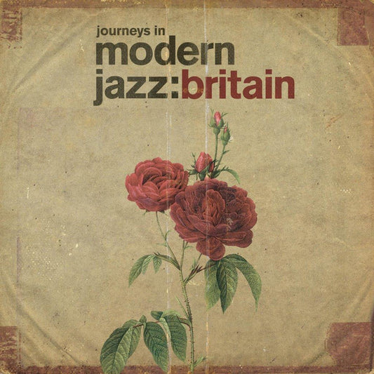 Various : Journeys In Modern Jazz: Britain (2xLP, Comp, RM)