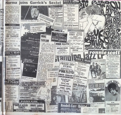 Various : Journeys In Modern Jazz: Britain (2xLP, Comp, RM)