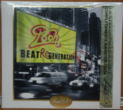 Pooh : Beat Regeneration (CD, Album, RE, RM, Dig)