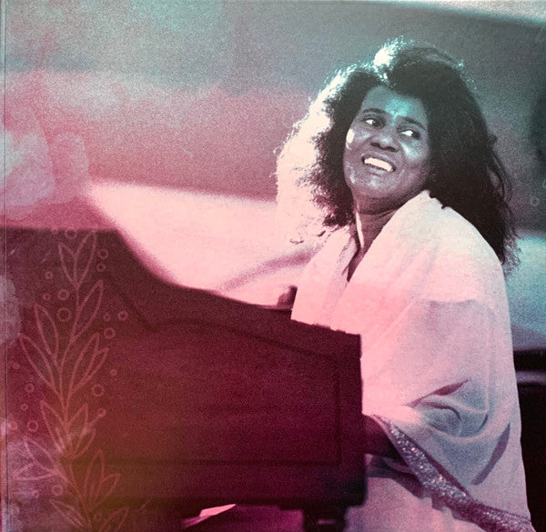 Alice Coltrane : Kirtan: Turiya Sings (2xLP, Album, RE)