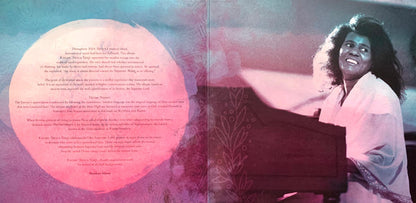 Alice Coltrane : Kirtan: Turiya Sings (2xLP, Album, RE)