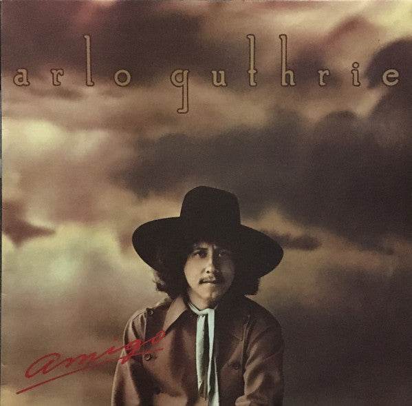 Arlo Guthrie : Amigo (LP, Album)