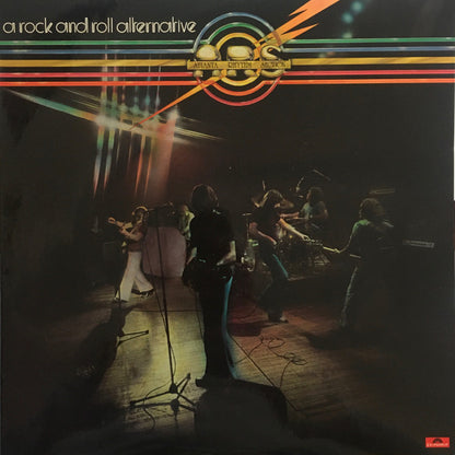 Atlanta Rhythm Section : A Rock And Roll Alternative (LP, Album)
