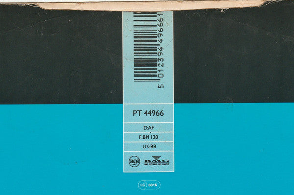 DJ H Featuring Stefy* : Move Your Love (12")