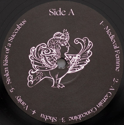 Fatima Al Qadiri : Medieval Femme (LP, Album)